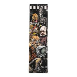 Star Wars Premium Comic Book Edition Backbox Decal - Right